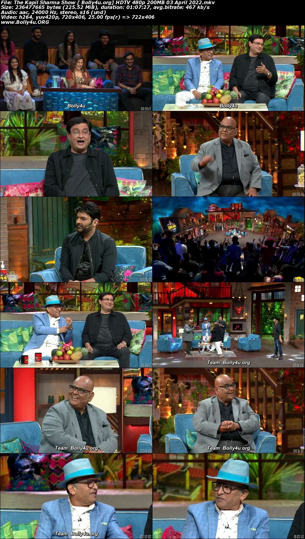 The Kapil Sharma Show HDTV 480p 200MB 03 April 2022 Download The Kapil Sharma Show HDTV 480p 200MB 03 April 2022 Download