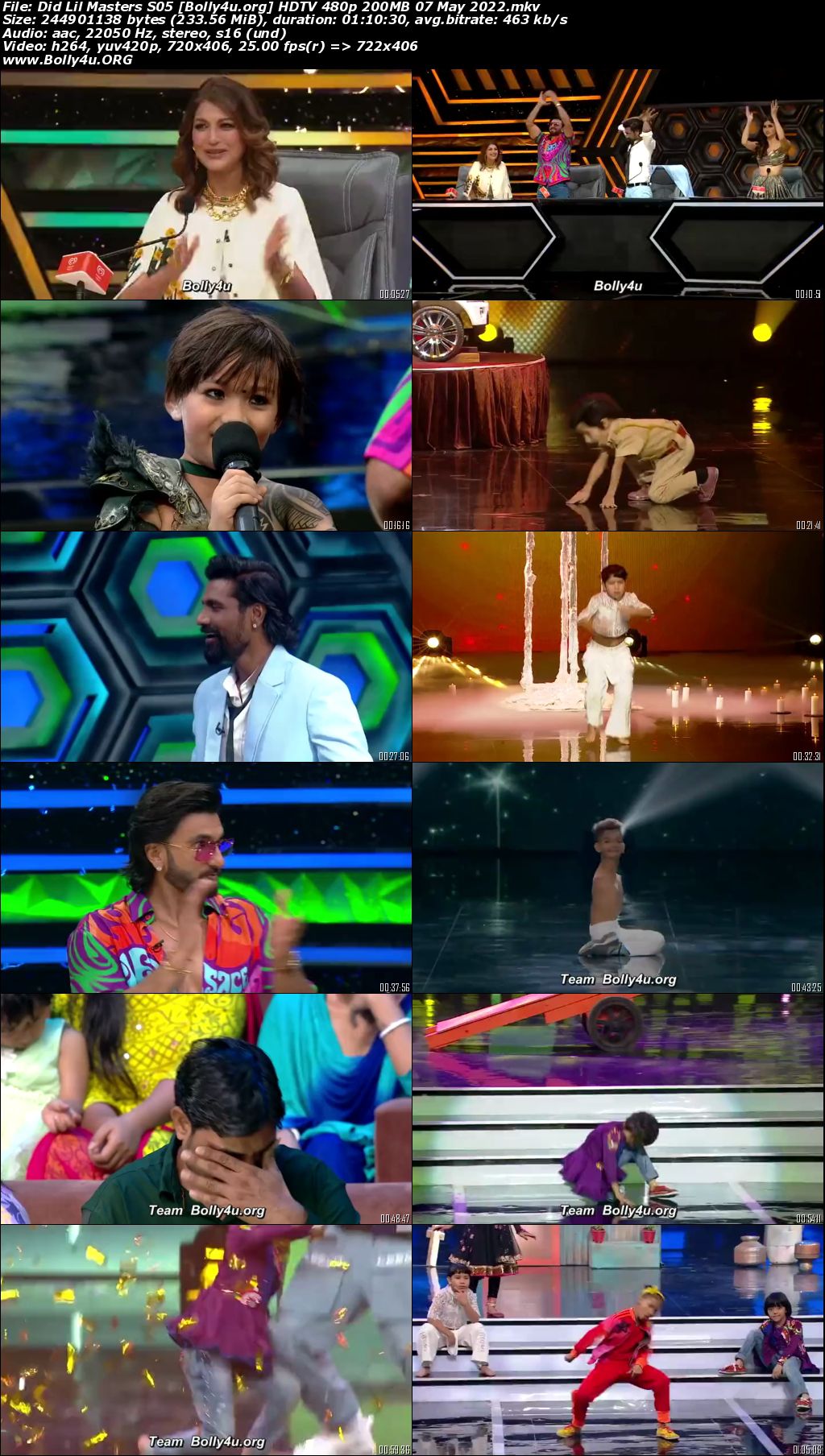 DiD Lil Masters S05 HDTV 480p 200MB 07 May 2022 Download DiD Lil Masters S05 HDTV 480p 200MB 07 May 2022 Download