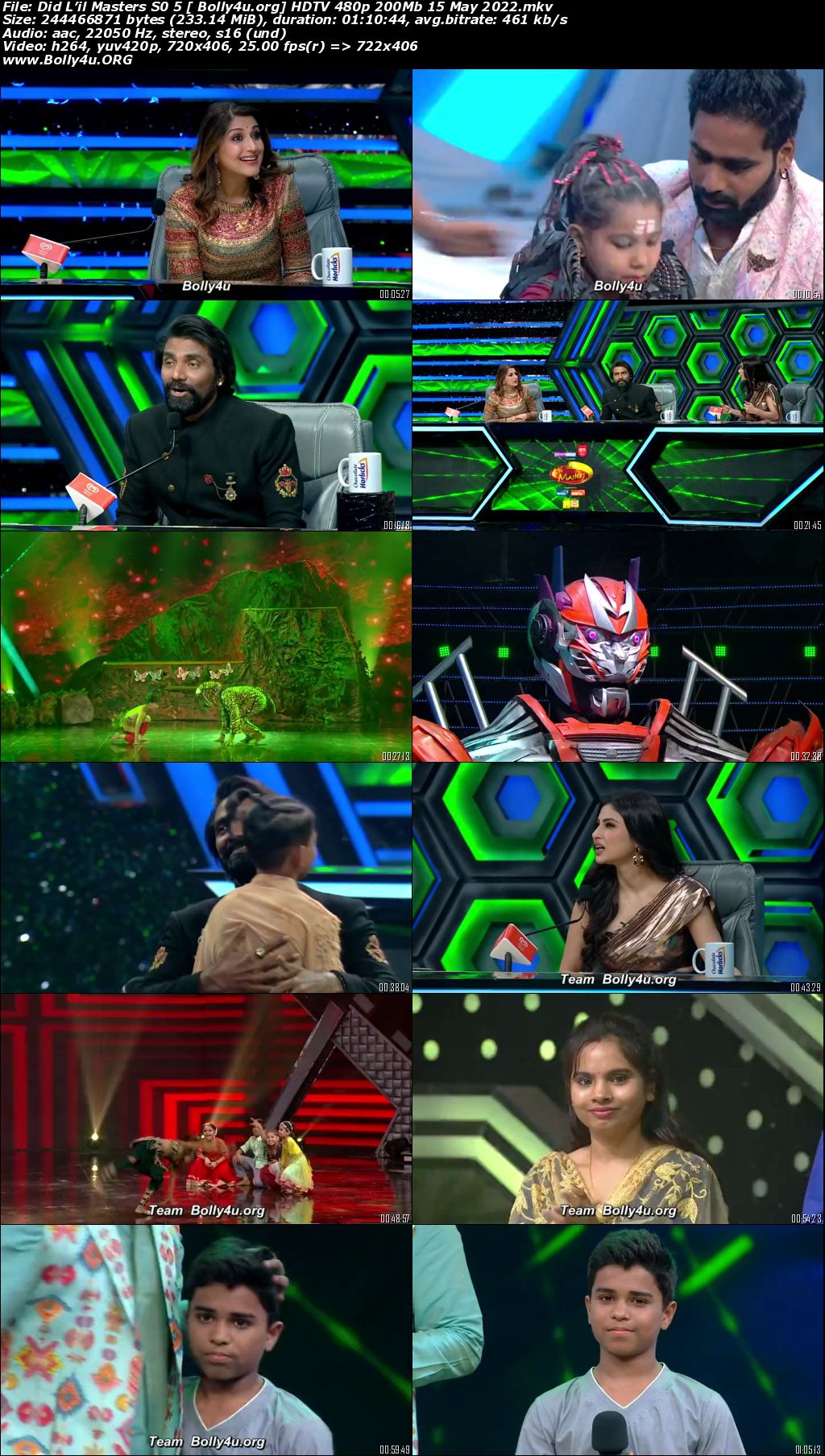 Did Lil Masters S05 HDTV 480p 200Mb 15 May 2022 Download Did Lil Masters S05 HDTV 480p 200Mb 15 May 2022 Download