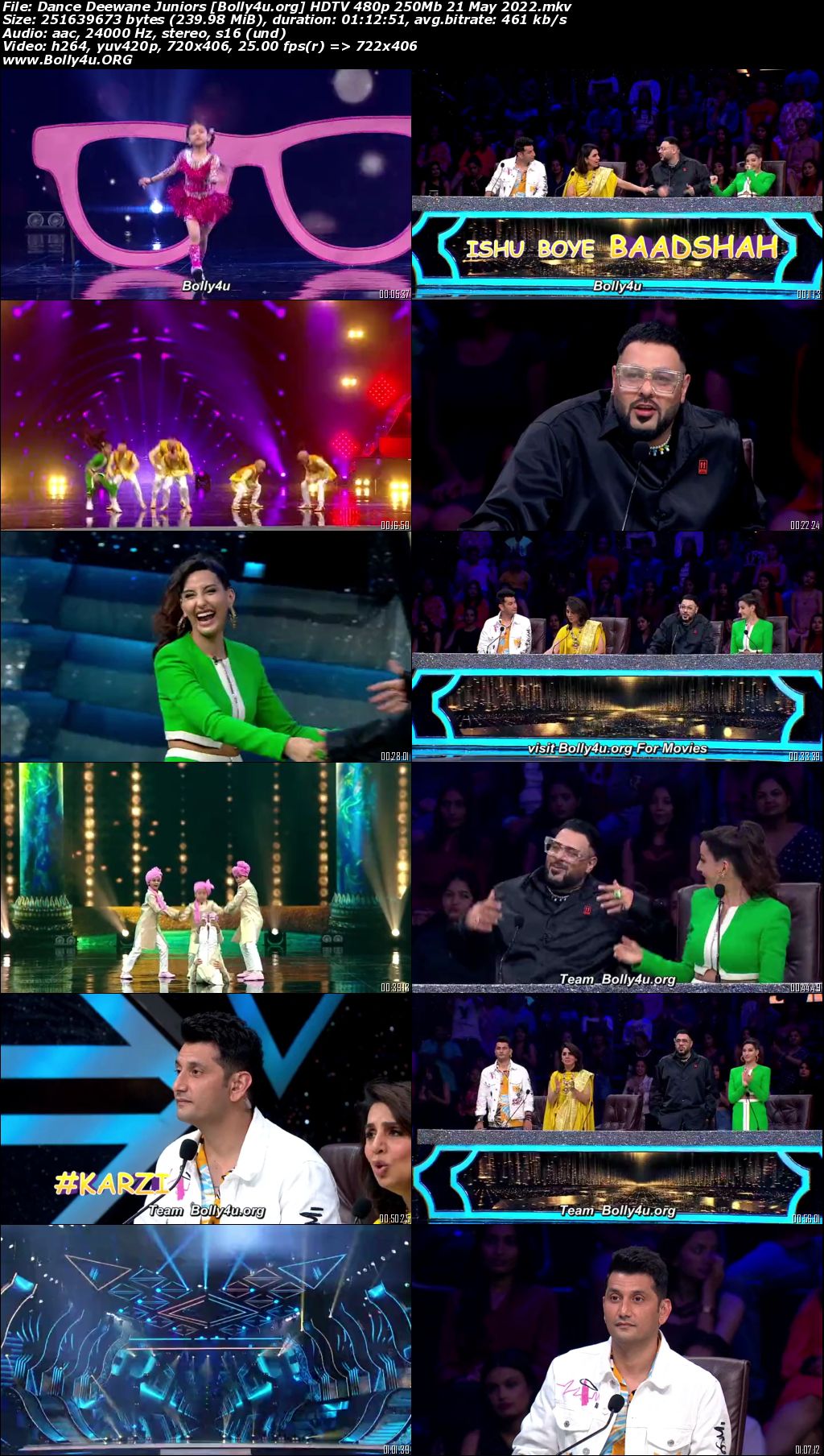 Dance Deewane Juniors HDTV 480p 250Mb 21 May 2022 Download Dance Deewane Juniors HDTV 480p 250Mb 21 May 2022 Download