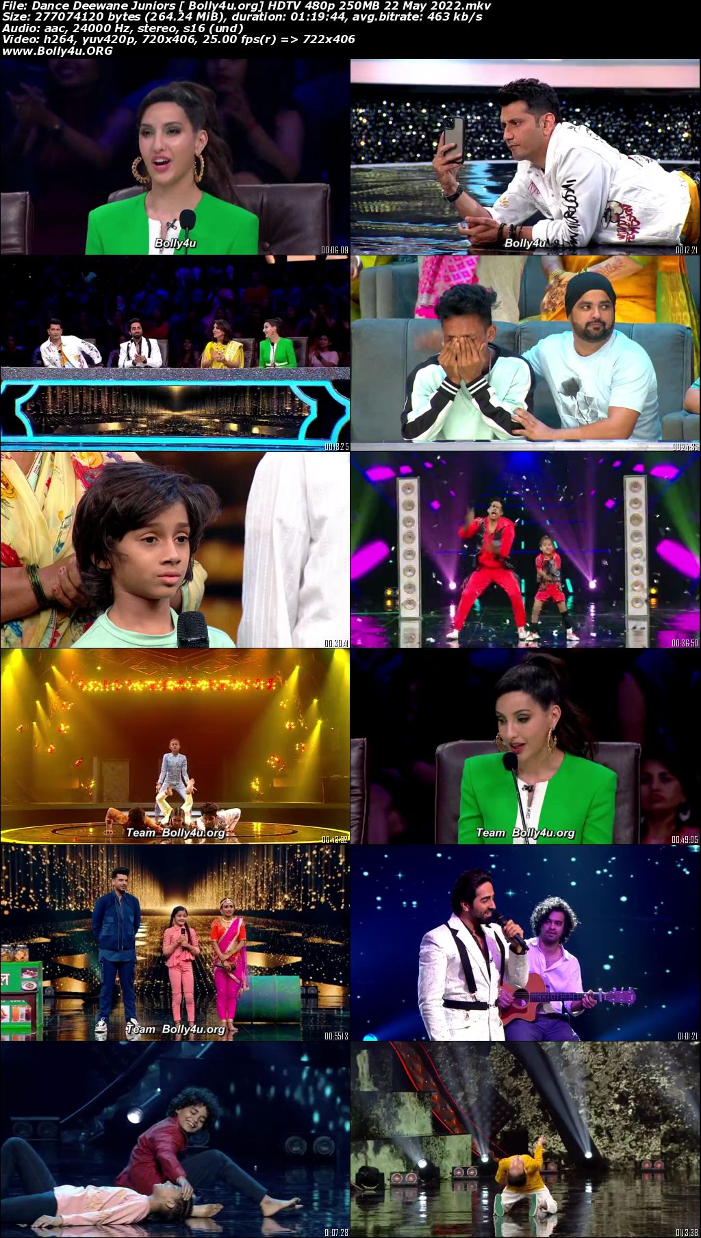 Dance Deewane Juniors HDTV 480p 250MB 22 May 2022 Download Dance Deewane Juniors HDTV 480p 250MB 22 May 2022 Download