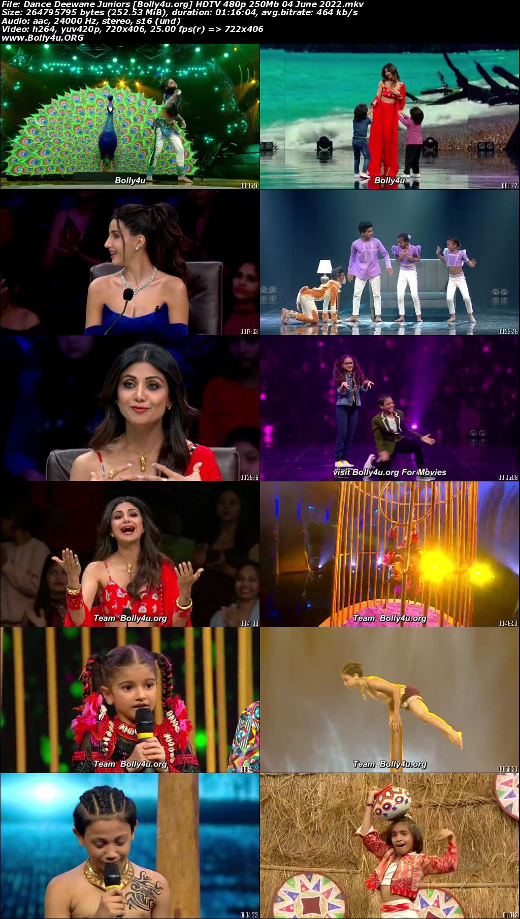 Dance Deewane Juniors HDTV 480p 250Mb 04 June 2022 Download Dance Deewane Juniors HDTV 480p 250Mb 04 June 2022 Download