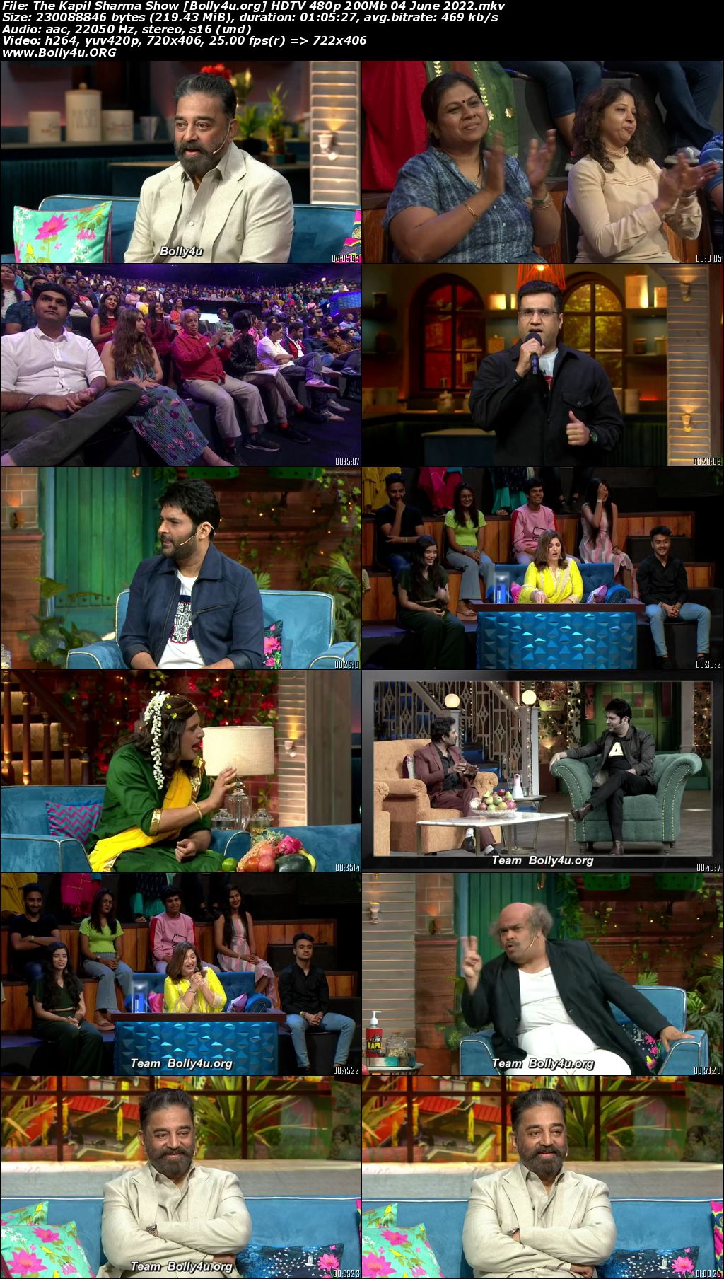The Kapil Sharma Show HDTV 480p 200Mb 04 June 2022 Download The Kapil Sharma Show HDTV 480p 200Mb 04 June 2022 Download