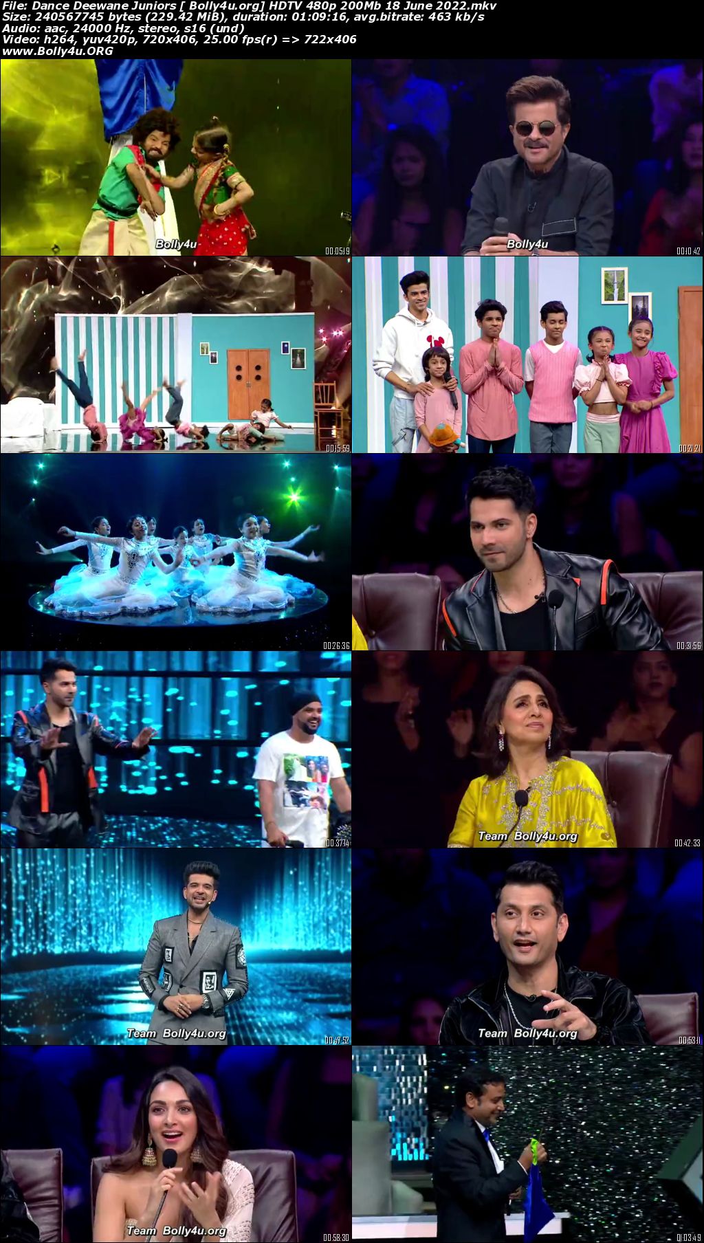 Dance Deewane Juniors HDTV 480p 200Mb 18 June 2022 Download Dance Deewane Juniors HDTV 480p 200Mb 18 June 2022 Download