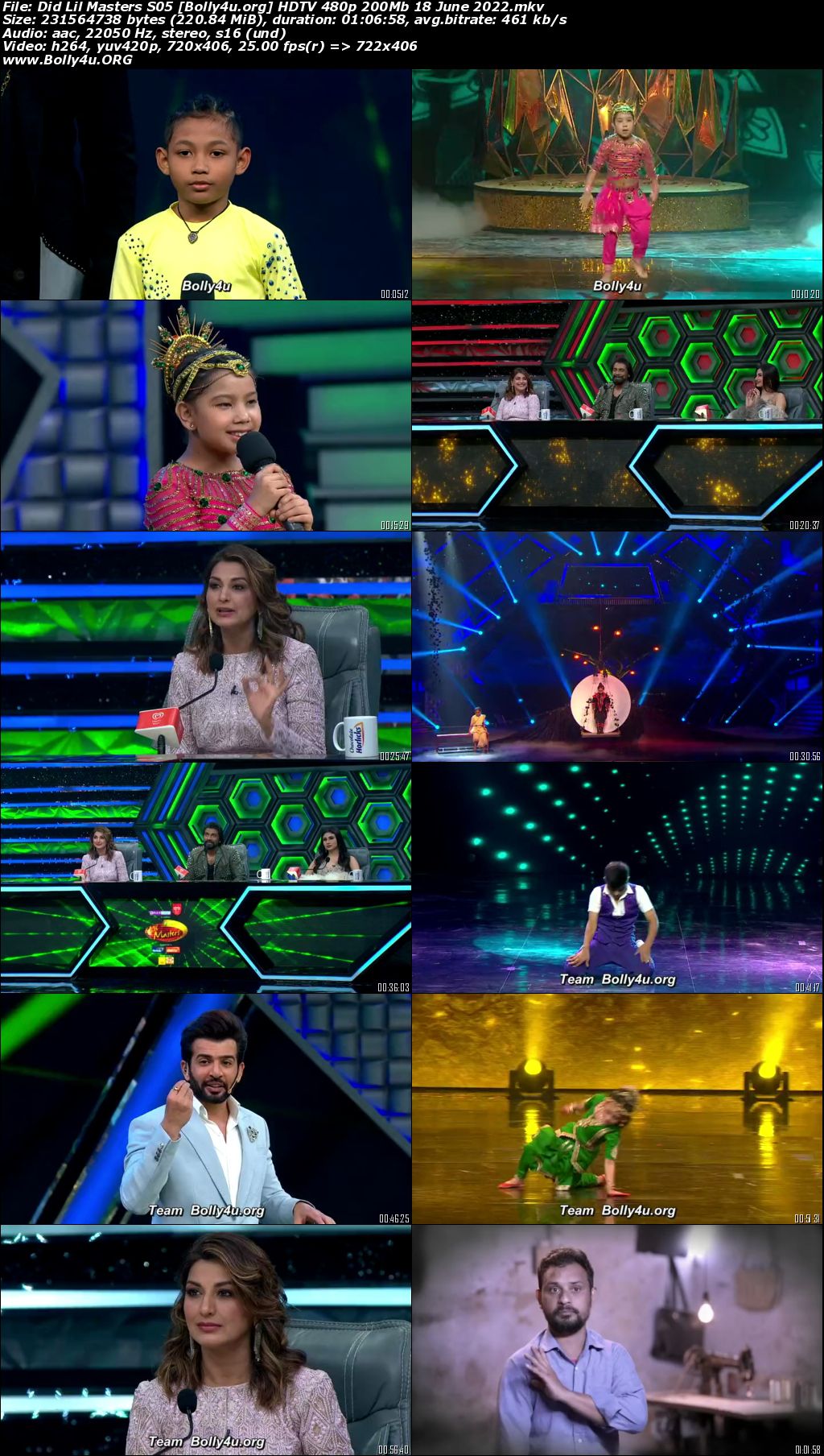 DID Lil Masters S05 HDTV 480p 200Mb 18 June 2022 Download DID Lil Masters S05 HDTV 480p 200Mb 18 June 2022 Download