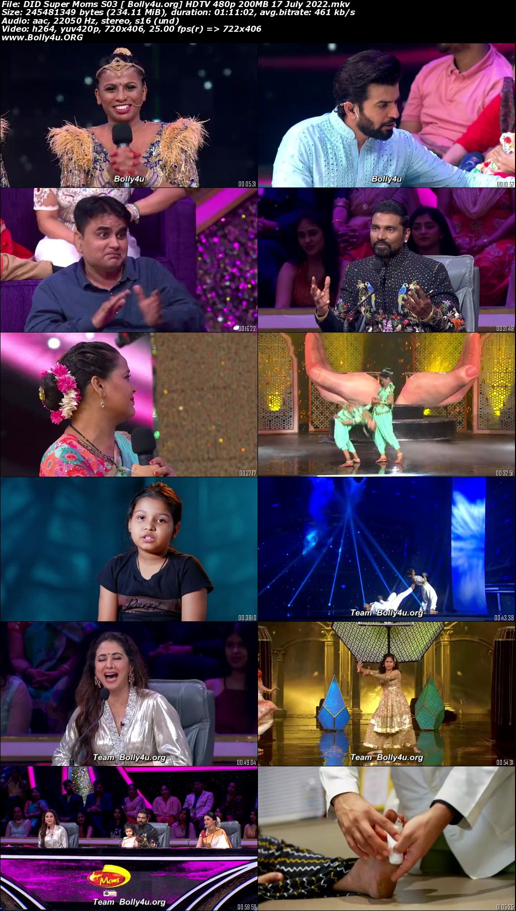 DID Super Moms S03 HDTV 480p 200MB 17 July 2022 Download DID Super Moms S03 HDTV 480p 200MB 17 July 2022 Download