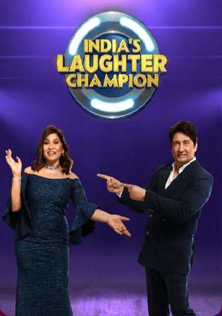 Indias Laughter Champion HDTV 480p 200Mb 31 July 2022