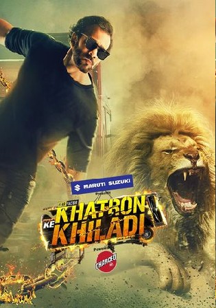 Khatron Ke Khiladi S12 HDTV 480p 350MB 31 July 2022