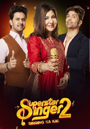 Superstar Singer 2 HDTV 480p 140MB 07 August 2022