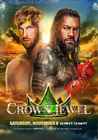 WWE Crown Jewel 2022 HDTV PPV 05 November 2022 720p 480p Watch Online Free Download bolly4u WWE Crown Jewel 2022 HDTV PPV 05 November 2022 720p 480p Watch Online Free Download bolly4u