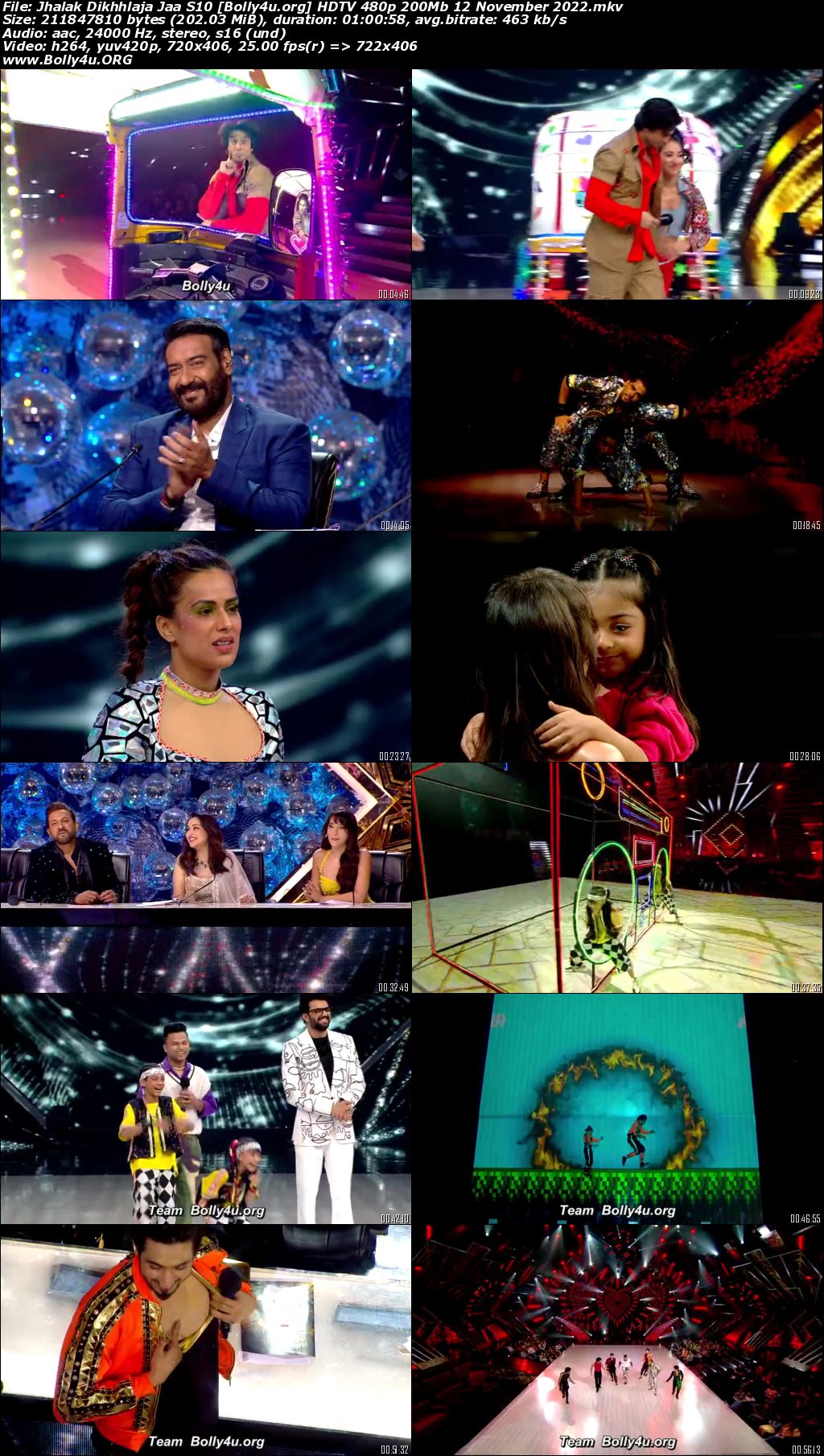 Jhalak Dikhhlaja Jaa S10 HDTV 480p 200Mb 12 November 2022 Download Jhalak Dikhhlaja Jaa S10 HDTV 480p 200Mb 12 November 2022 Download