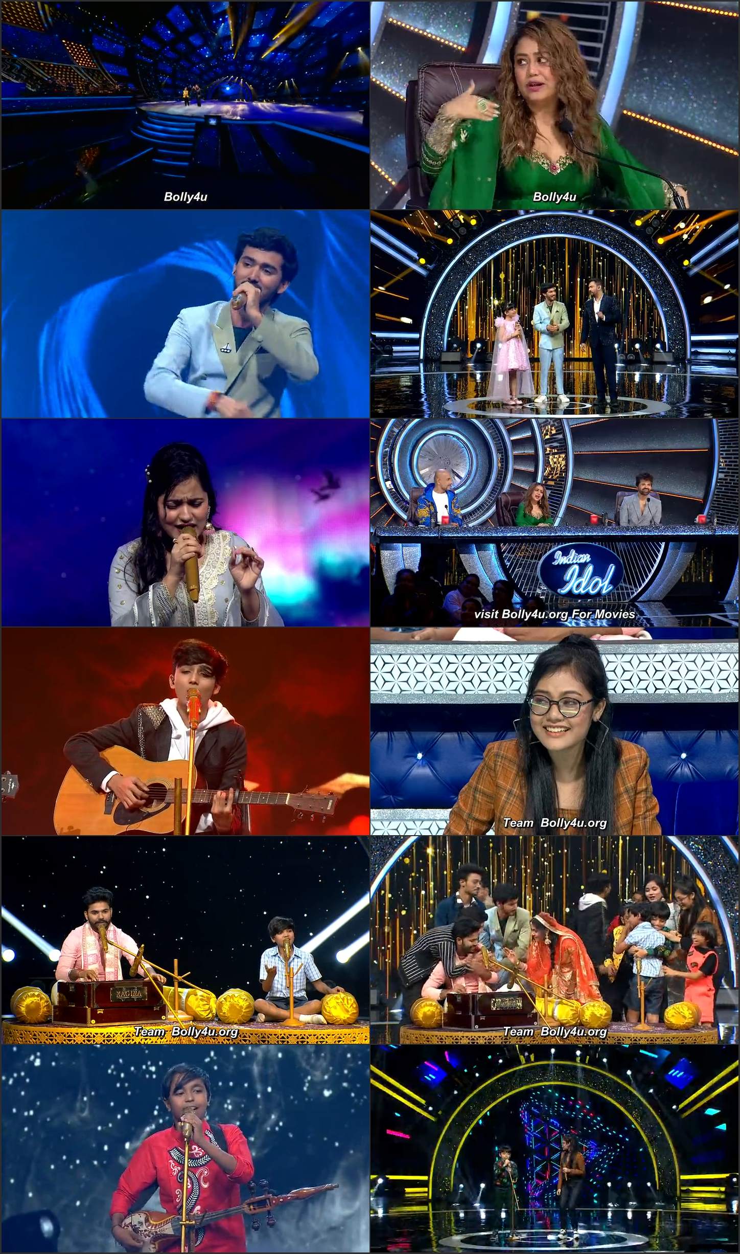 Indian Idol 13 HDTV 480p 200MB 26 November 2022 Download Indian Idol 13 HDTV 480p 200MB 26 November 2022 Download