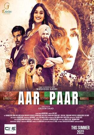 Aar Paar 2023 WEB-DL Punjabi Full Movie Download 1080p | 720p | 480p