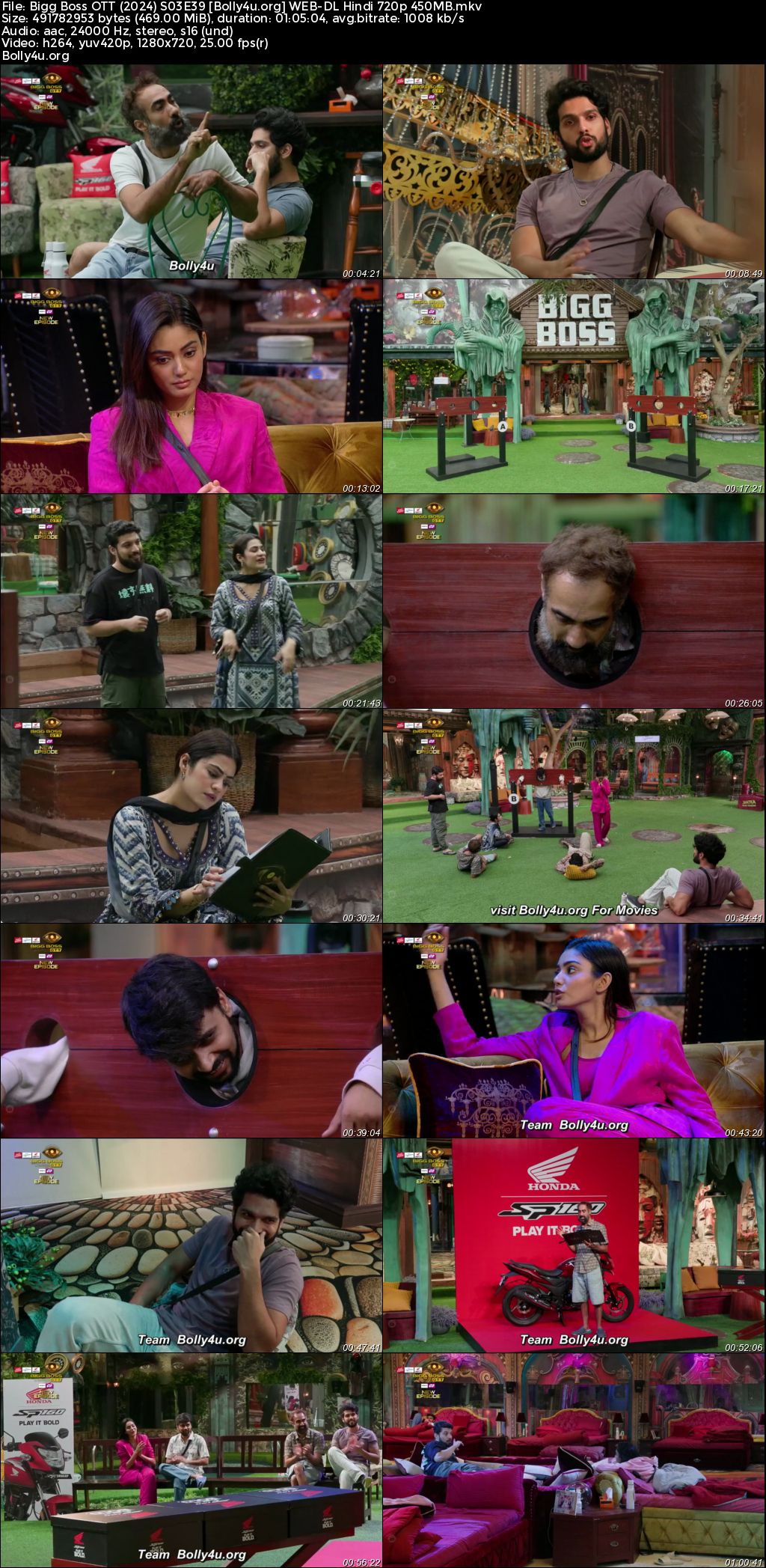 Bigg Boss OTT 2024 WEB-DL Hindi S03E39 720p 480p Download Bigg Boss OTT 2024 WEB-DL Hindi S03E39 720p 480p Download