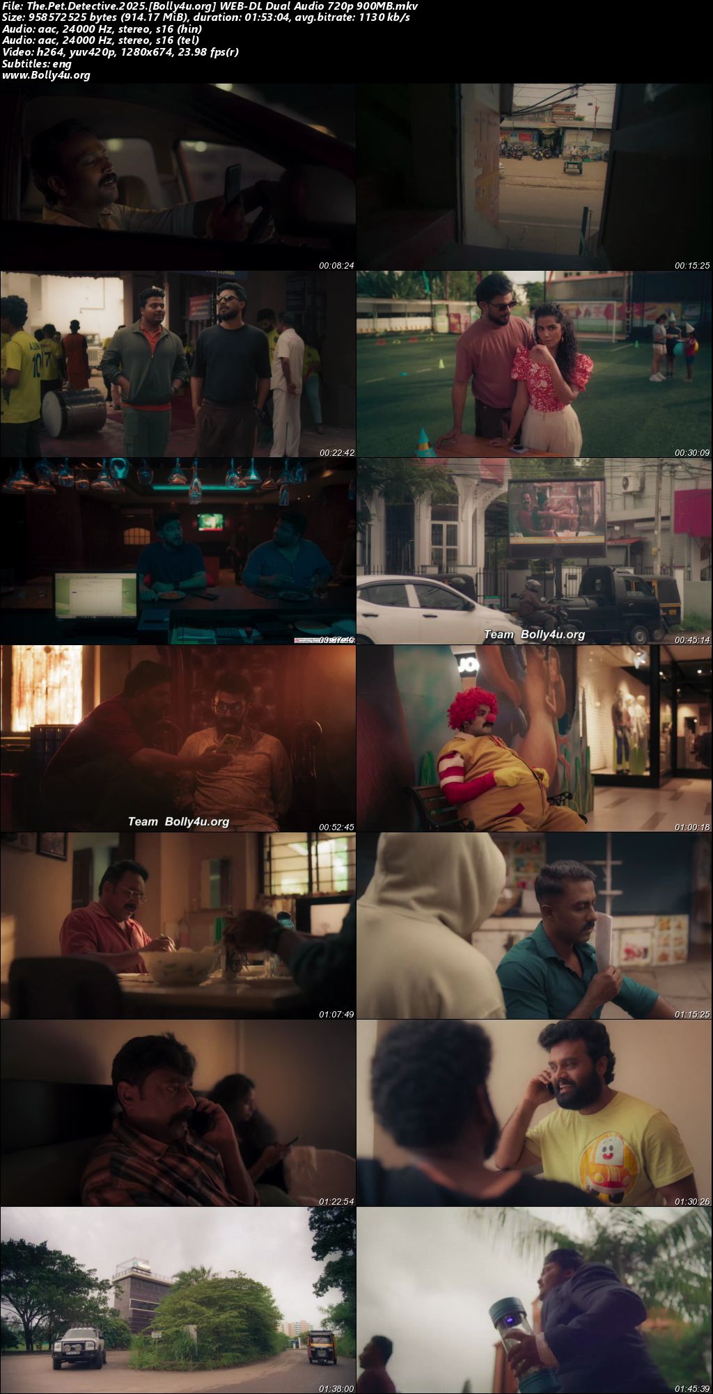 The Pet Detective 2025 WEB-DL UNCUT Hindi Dual Audio ORG Full Movie Download 1080p 720p 480p The Pet Detective 2025 WEB-DL UNCUT Hindi Dual Audio ORG Full Movie Download 1080p 720p 480p