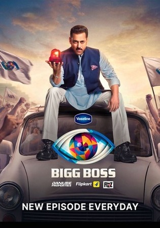 Bigg Boss 2025 WEB-DL Hindi S19EP104 Download 720p | 480p