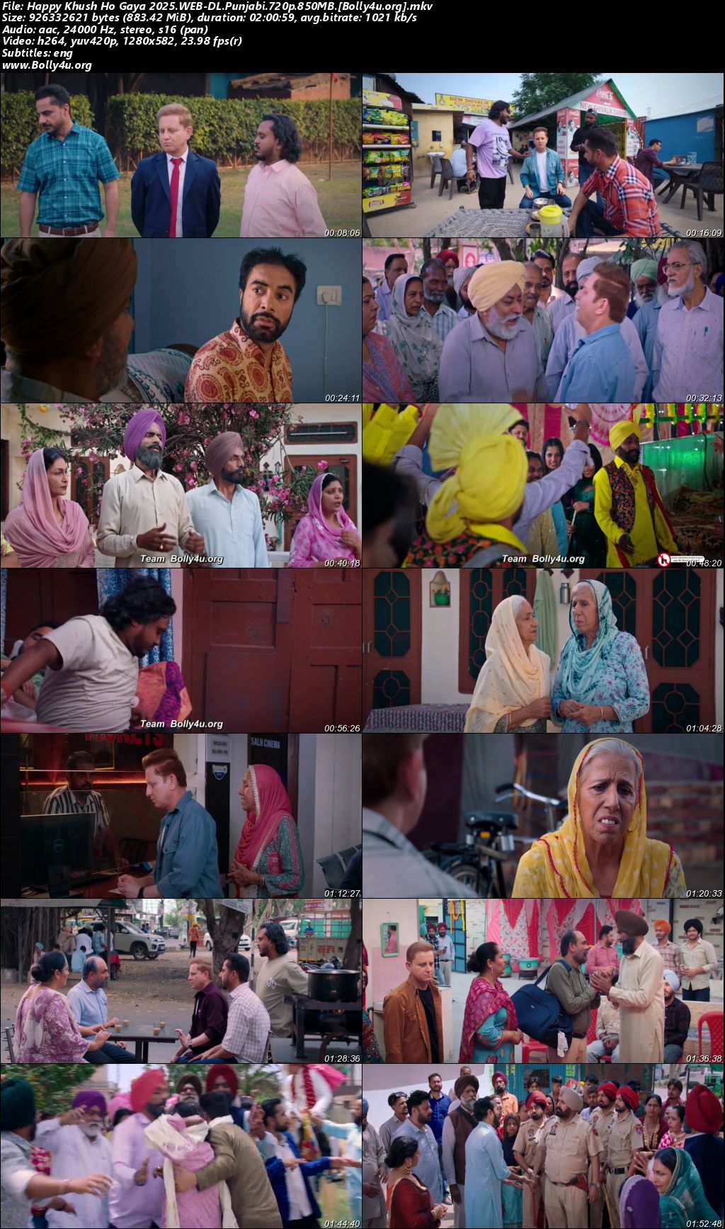 Happy Khush Ho Gaya 2025 WEB-DL Punjabi Full Movie Download 1080p 720p 480p Happy Khush Ho Gaya 2025 WEB-DL Punjabi Full Movie Download 1080p 720p 480p