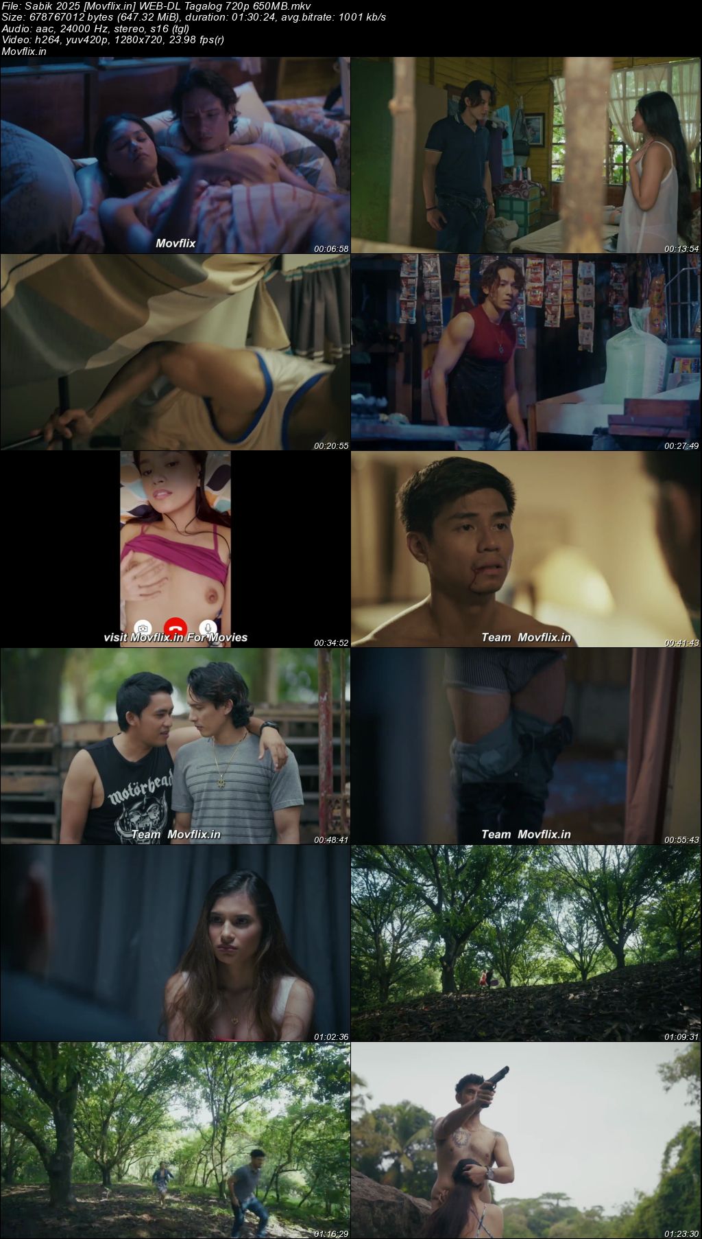  Sabik 2025 WEB-DL Tagalog Full Movie Download 720p  480p