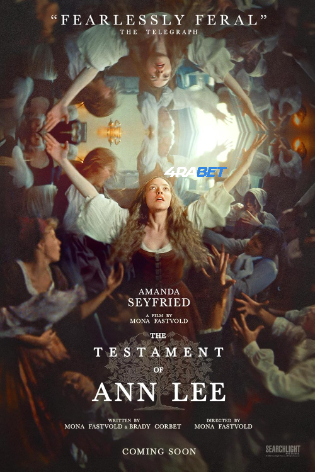 The Testament of Ann Lee 2025 WEBRIP Hindi Full Movie Download 1080p The Testament of Ann Lee 2025 WEBRIP Hindi Full Movie Download 1080p