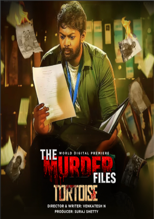 The Murder Files 2025 WEB-DL Hindi Dubbed ORG Full Movie Download 1080p | 720p | 480p