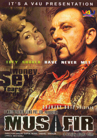 Musafir 2004 WEB-DL Hindi Full Movie Download 1080p  720p  480p Watch Online Free bolly4u