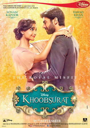 Khoobsurat 2014 WEB-DL Hindi Full Movie Download 1080p  720p  480p Watch Online Free bolly4u