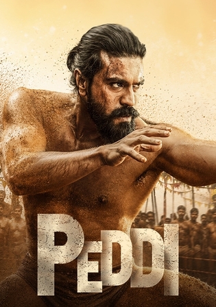 Peddi 2026 HDTC Hindi ORG Full Movie Download 1080p  720p  480p Watch Online Free bolly4u