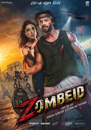 Zombeid 2026 HDTC Urdu Full Movie Download 1080p | 720p | 480p