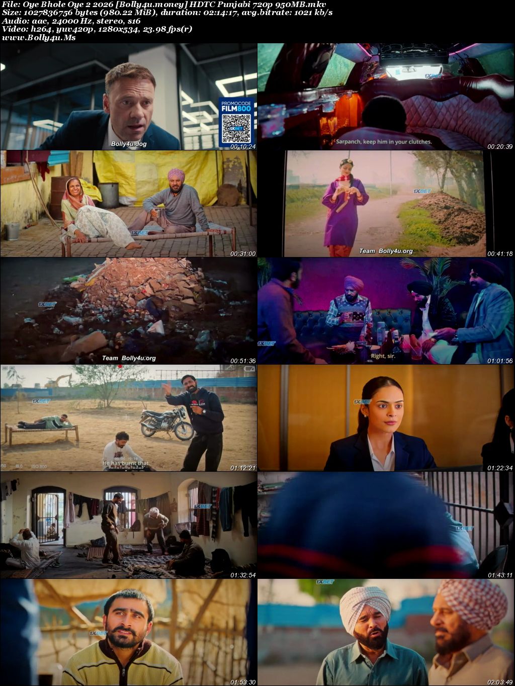 Oye Bhole Oye 2 2026 HDTC Punjabi Full Movie Download 1080p 720p 480p Oye Bhole Oye 2 2026 HDTC Punjabi Full Movie Download 1080p 720p 480p