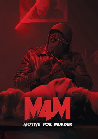 M4M Motive For Murder 2026 WEB-DL UNCUT Hindi Dual Audio ORG Full Movie Download 1080p | 720p | 480p
