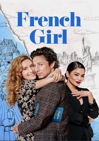 French Girl 2024 WEB-DL Hindi Dual Audio ORG Full Movie Download 1080p | 720p | 480p
