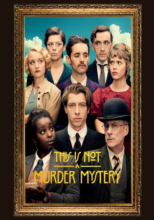This Is Not A Murder Mystery 2026 WEB-DL Hindi Dual Audio ORG S01 Complete Download 720p | 480p